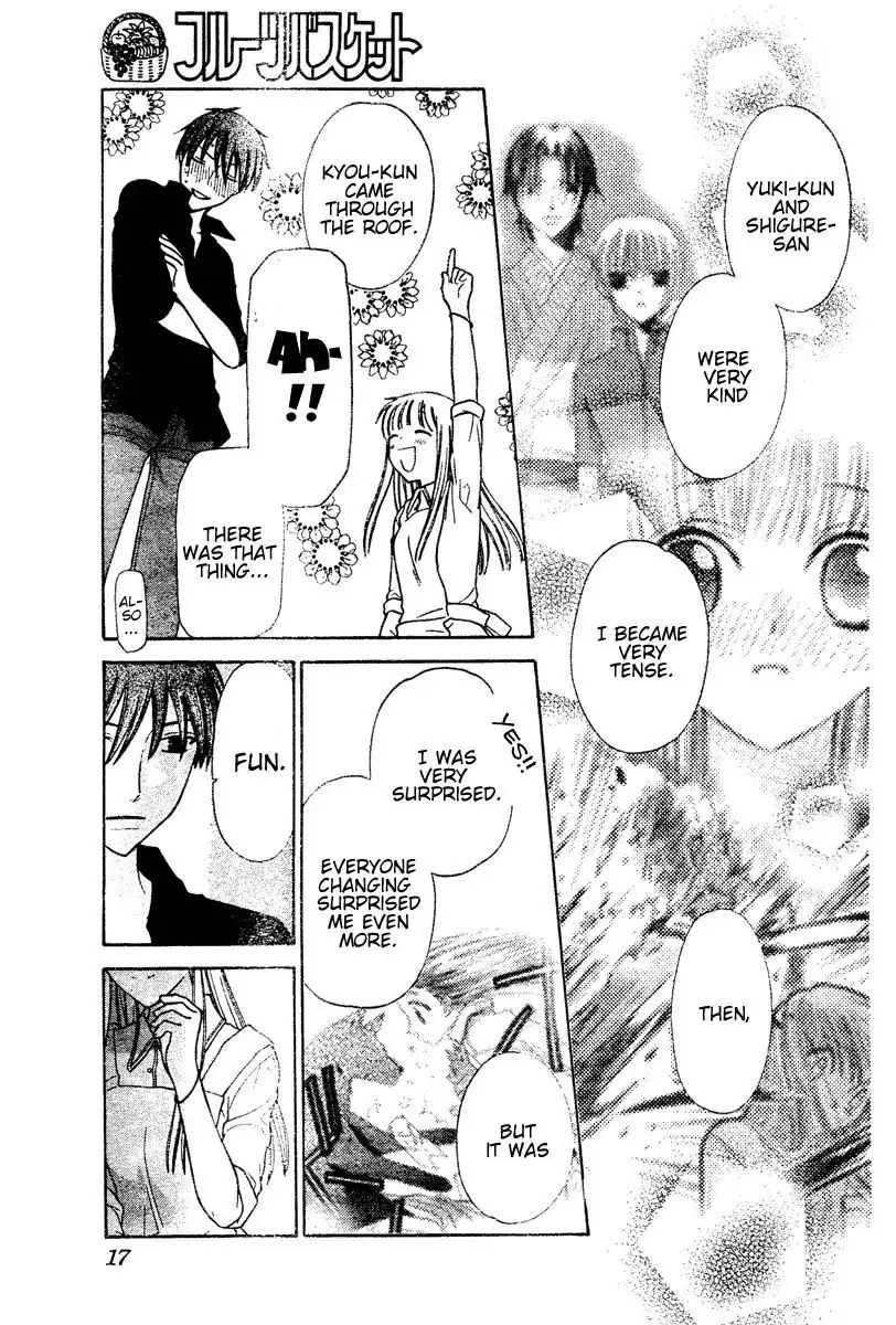 Fruits Basket Chapter 136 4